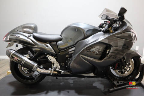 2020 Suzuki Hayabusa
