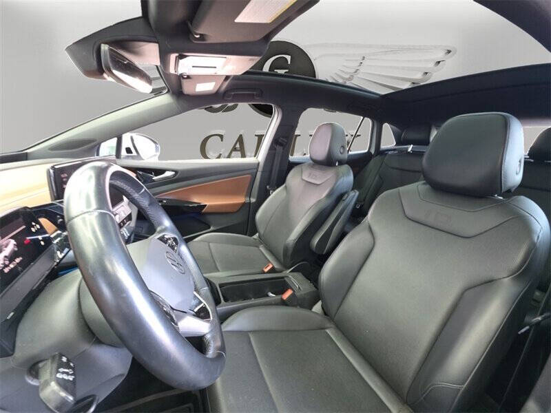 2021 Volkswagen ID.4 Pro S