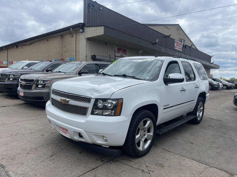 2011 Chevrolet Tahoe for sale at Six Brothers Mega Lot in Youngstown OH