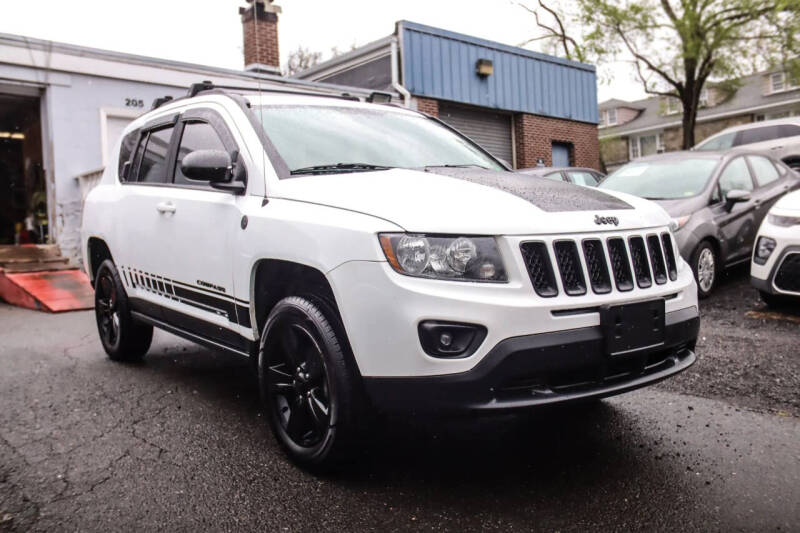 2015 Jeep Compass Latitude