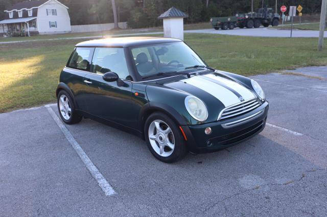 2006 MINI Cooper