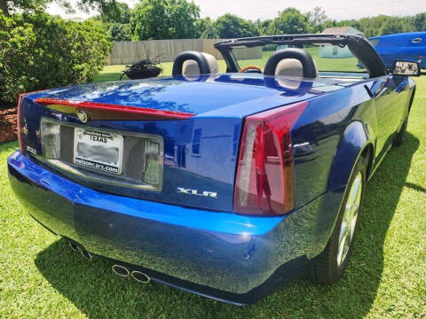 2006 Cadillac XLR