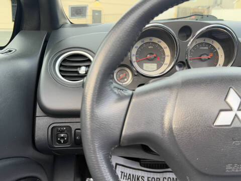 2009 Mitsubishi Eclipse Spyder GS