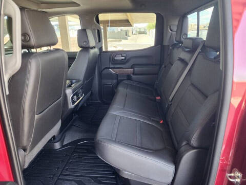 2019 GMC Sierra 1500