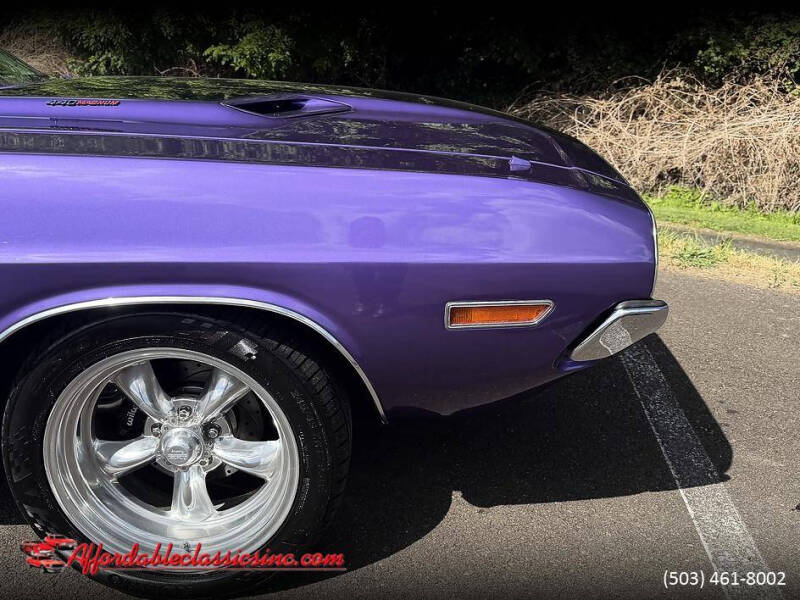 1970 Dodge Challenger