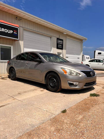 2015 Nissan Altima 2.5