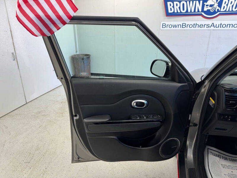 2018 Kia Soul !