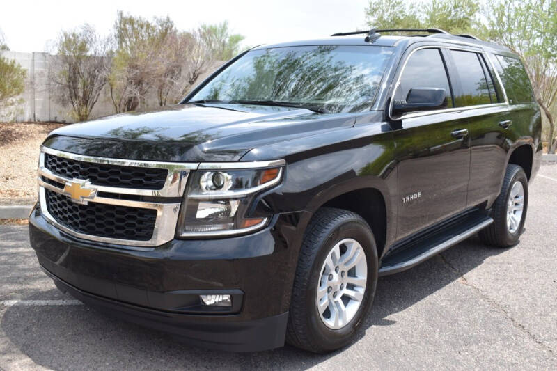 2019 Chevrolet Tahoe LT