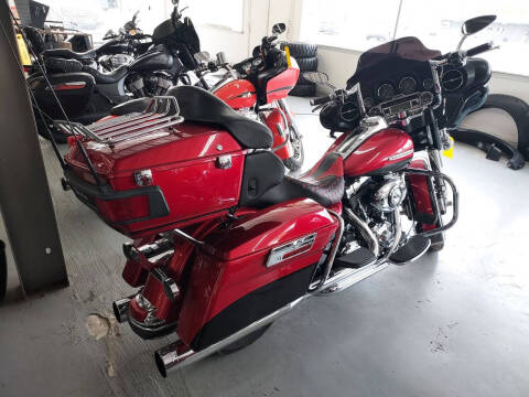 2013 Harley-Davidson ELECTRA GLIDE LIMITED