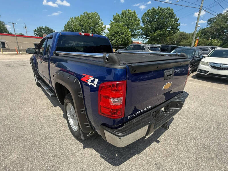 2013 Chevrolet Silverado 1500 LS