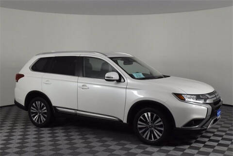 2020 Mitsubishi Outlander