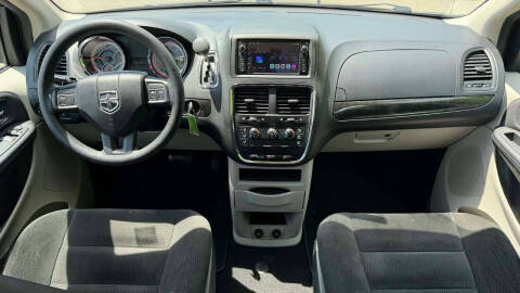 2016 Dodge Grand Caravan American Value Package