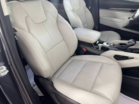 2022 Kia Telluride EX