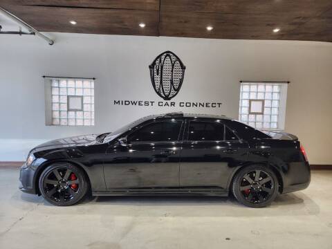 2012 Chrysler 300 for sale at Midwest Car Connect in Villa Park IL