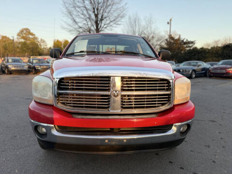 2006 Dodge Ram 1500 SLT
