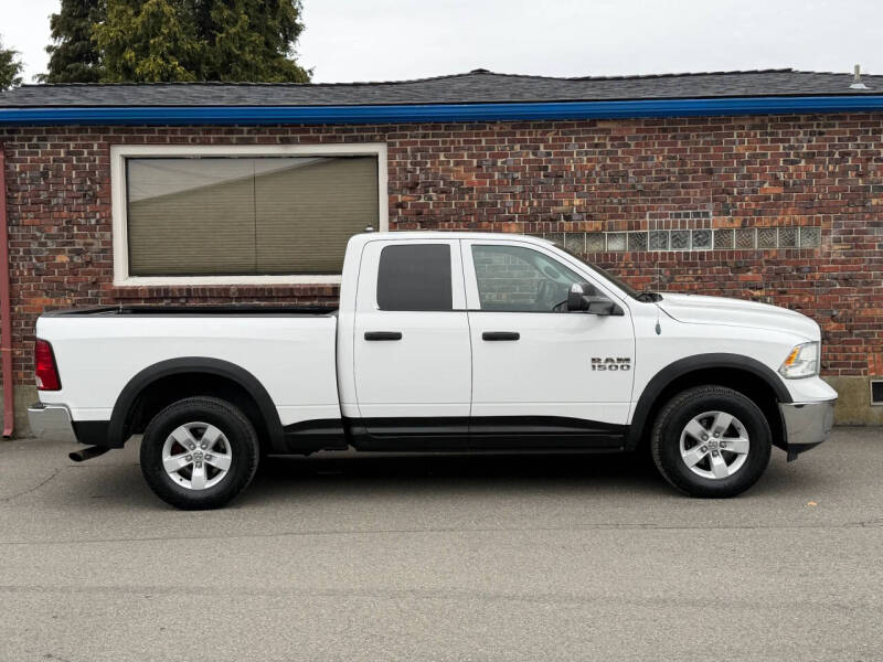 2013 RAM 1500 Tradesman