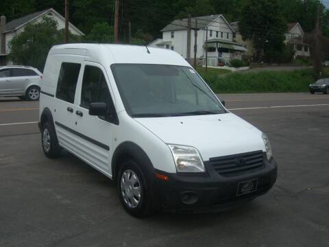 2012 Ford Transit Connect for sale at AUTOTRAXX in Nanticoke PA