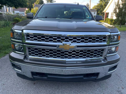 2014 Chevrolet Silverado 1500 for sale at Via Roma Auto Sales in Columbus OH