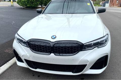 2021 BMW 3 Series for sale at Savannah Motors in Belleville IL