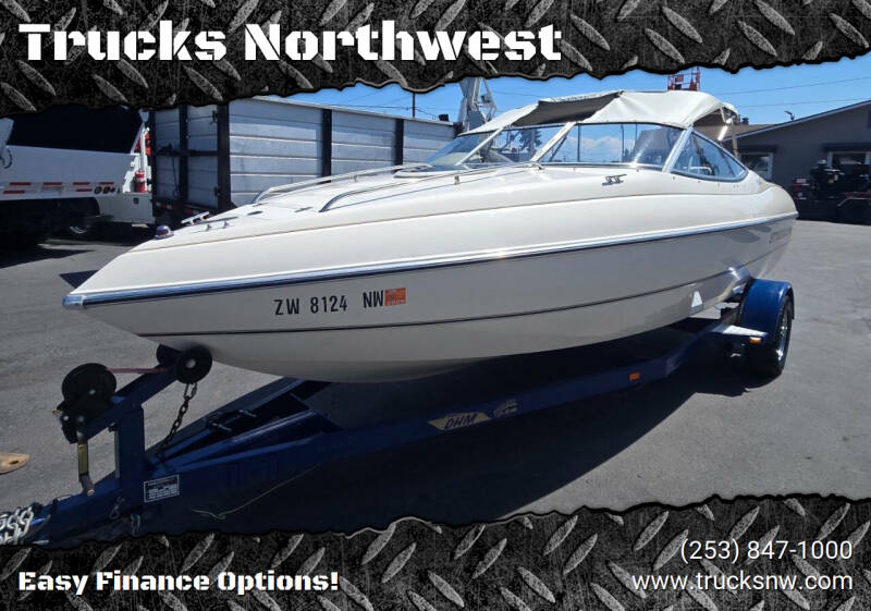 1998 Stingray Boats 192RX