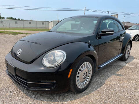 2012 Volkswagen Beetle