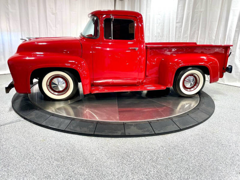 1956 Mercury M-100
