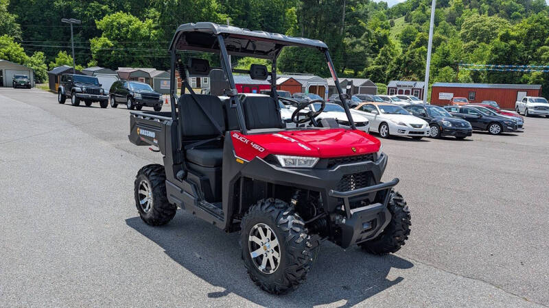 2026 Massimo Buck 450