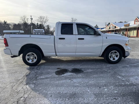 2012 RAM 1500 ST