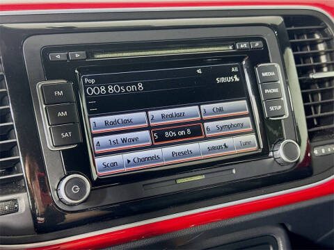 2014 Volkswagen Beetle