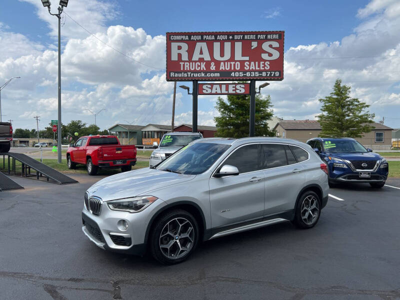 2016 BMW X1 28i's photo