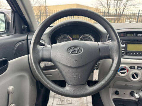 2008 Hyundai Accent GLS