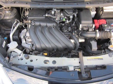 2014 Nissan Versa Note SV