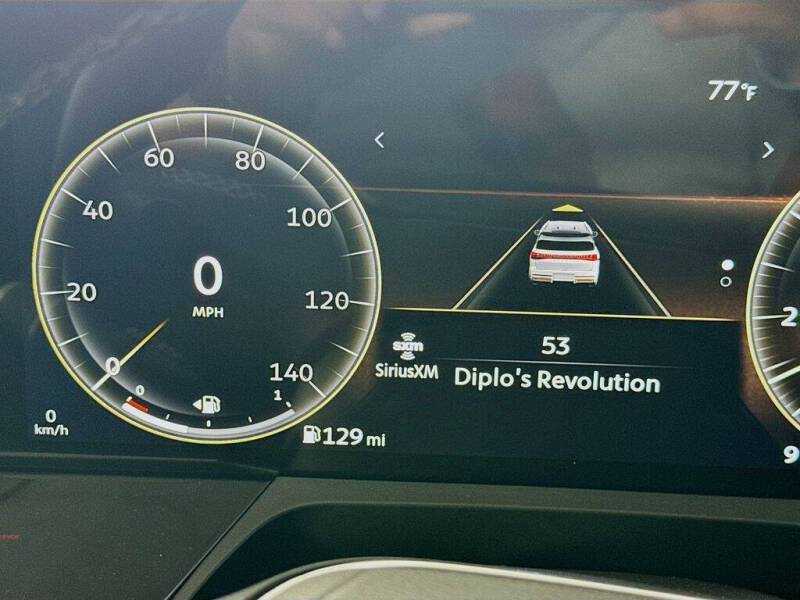 2026 Infiniti QX80 Pure