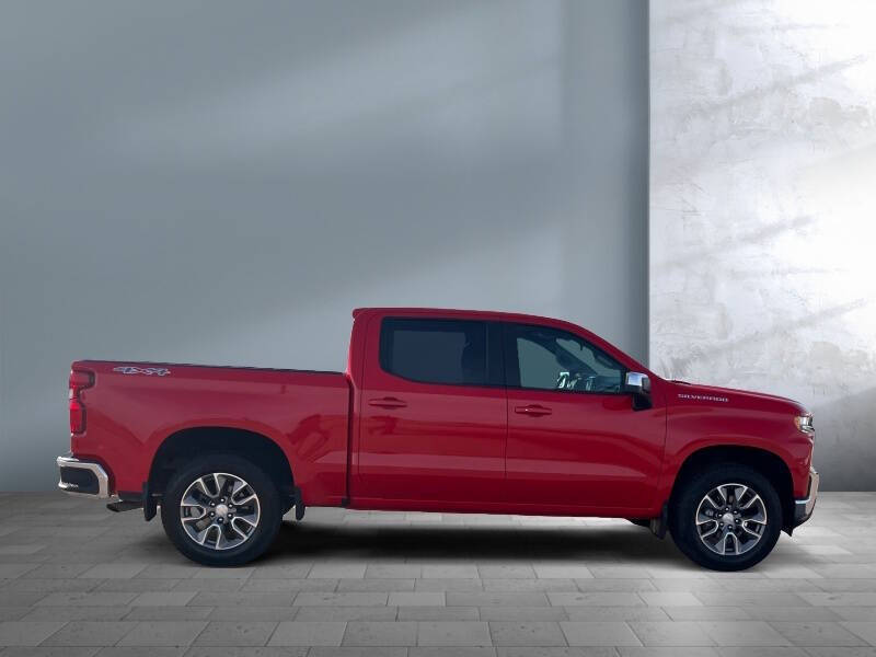 2022 Chevrolet Silverado 1500 Limited LT