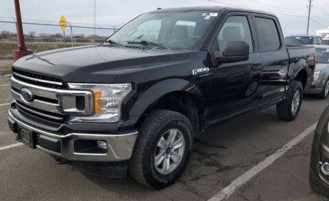 2018 Ford F-150 for sale at Euroasian Auto Inc in Wichita KS