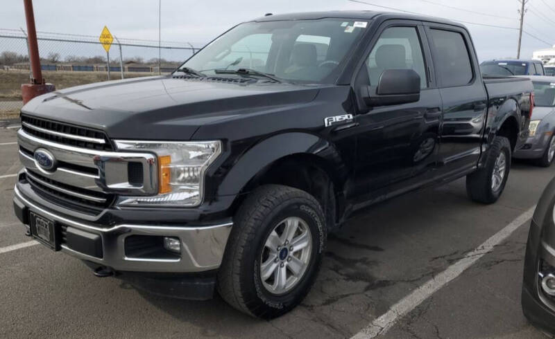 2018 Ford F-150 for sale at Euroasian Auto Inc in Wichita KS