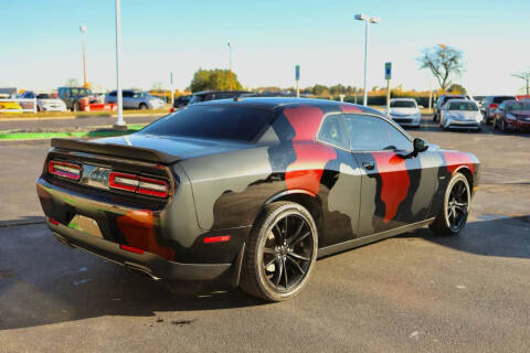 2016 Dodge Challenger