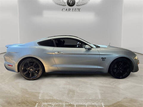 2019 Ford Mustang GT