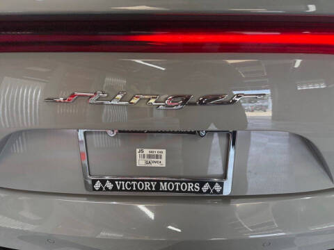 2022 Kia Stinger