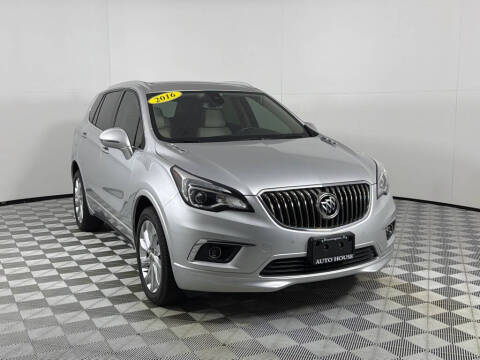 2016 Buick Envision Premium II