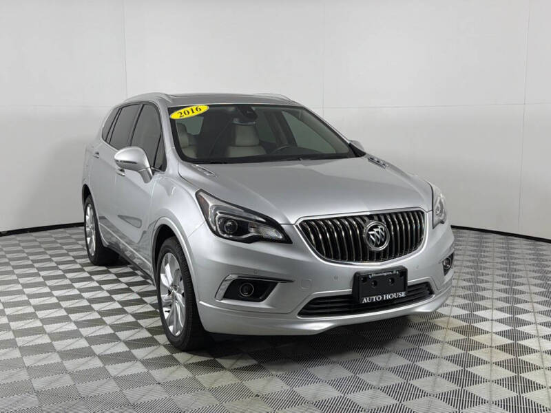 2016 Buick Envision Premium II