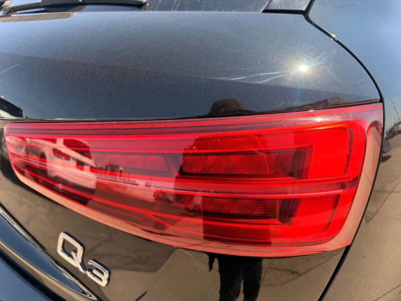 2018 Audi Q3