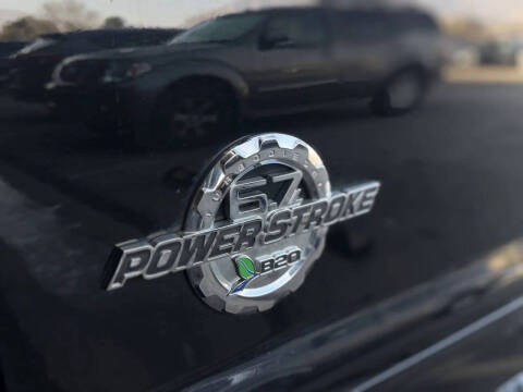 2016 Ford F-350 Super Duty