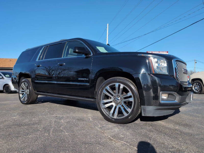 2017 GMC Yukon XL Denali
