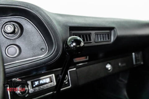 1971 Chevrolet Camaro