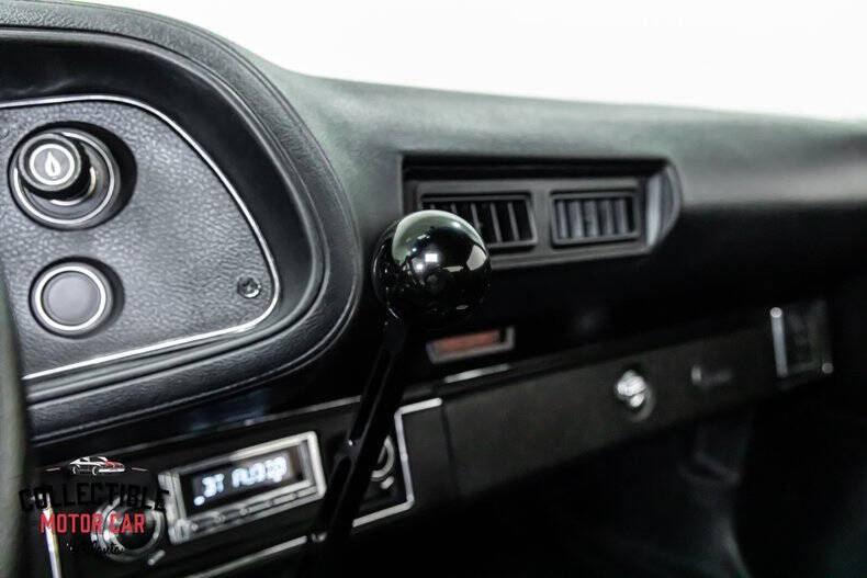 1971 Chevrolet Camaro