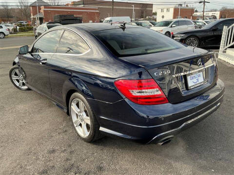 2014 Mercedes-Benz C-Class C 250