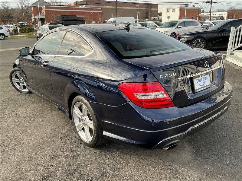 2014 Mercedes-Benz C-Class C 250
