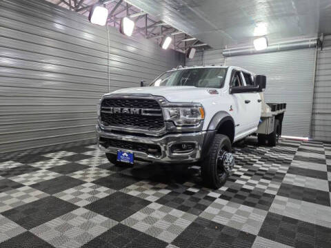 2020 RAM 5500