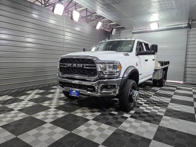 2020 RAM 5500